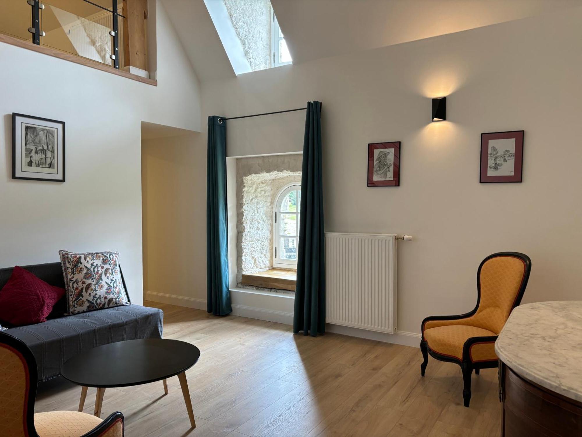 Les Communs De Chiffrevast Bed & Breakfast Tamerville Exterior photo