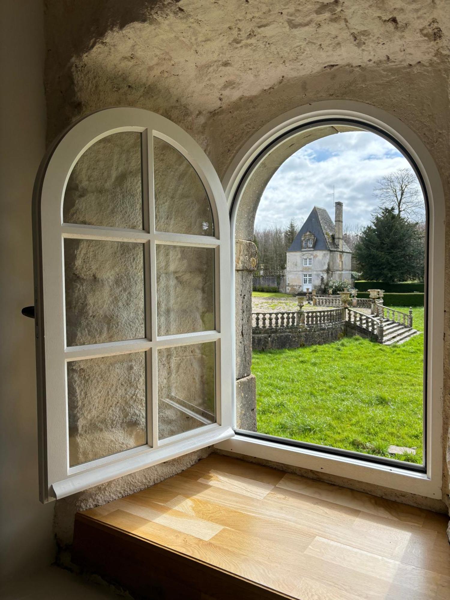 Les Communs De Chiffrevast Bed & Breakfast Tamerville Exterior photo